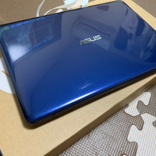 【副業にオススメ！保証2021年3月迄】ASUS E203NA-...