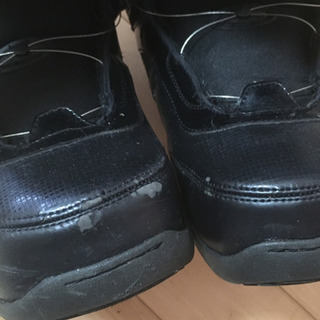 スノーボード　ブーツ　微小使用メンテ用品付き