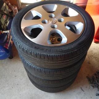 165/55R14ポテンザ