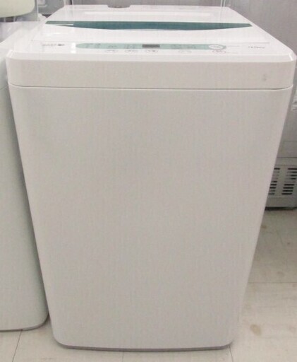 YAMADA ヤマダ YWM‐T45A1 電気洗濯機 2017年製 中古 4.5kg NB651