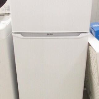 Haier ノンフロン 冷凍冷蔵庫 SJ-N13BR 2018年製 中古 130L NB653 Haier ノンフロン 冷凍冷蔵庫 SJ-N13BR 2018年製 中古 130L NB653