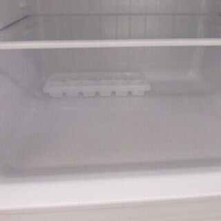 Haier ノンフロン 冷凍冷蔵庫 SJ-N13BR 2018年製 中古 130L NB654