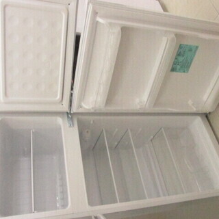 Haier ノンフロン 冷凍冷蔵庫 SJ-N13BR 2018年製 中古 130L NB653