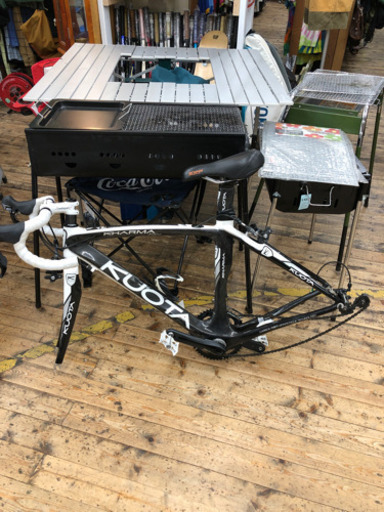 KUOTA  KHARMA 2012モデル　フレームのみ KUOTA KHARMA 2012モデル フレームのみ