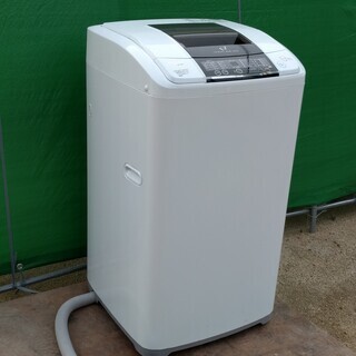 交渉中) ハイアール洗濯機 5kg 2013年製
