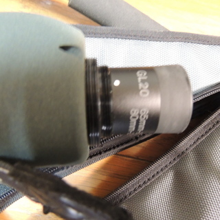 フィールドスコープ・デジスコ・キャノン用アタッチメント付き、フル