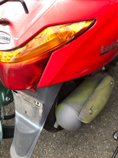 SUZUKI レッツ5 実働確認OK 福岡市南区 スズキ（SUZUKI） レッツ5 | Let's