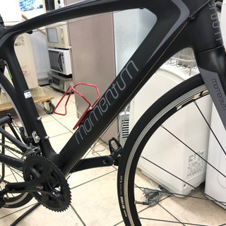 極美品☆ホダカ momentum iwant RC105 H500 ロードバイク 自転車