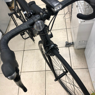 ロードバイク 極美品☆ホダカ momentum iwant RC105 H500 ロードバイク 