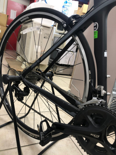 極美品☆ホダカ momentum ☆ホダカ momentum iwant R1ロードバイク