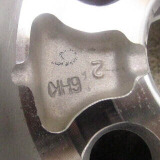 モデリスタ TOYOTA プリウス 純正ホイール 4本セット NB662