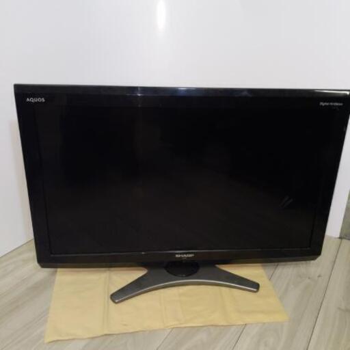 液晶カラーテレビ型LC-32E7 2010