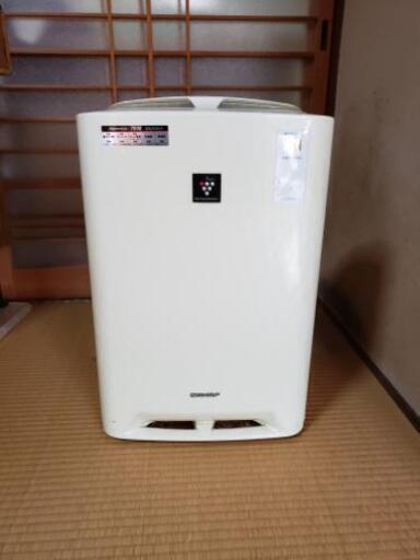 空気清浄機 シャープ KC-Z45