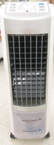 山善(YAMAZEN) 冷風扇 FC-C401(W) ホワイト