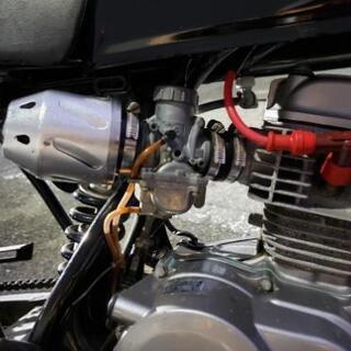 エイプ82cc、seウルトラヘッド