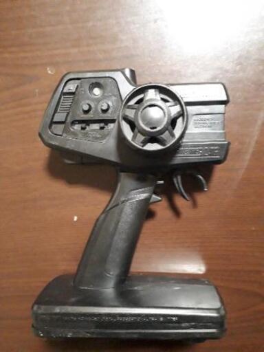 京商AXXEフルセット。メカはタミヤファインスペック