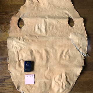 入手困難☆アザラシ（毛皮）☆革製品☆NO.3