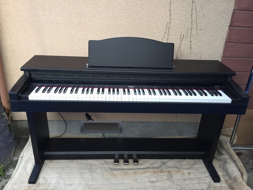 電子ピアノ roland hp-2700