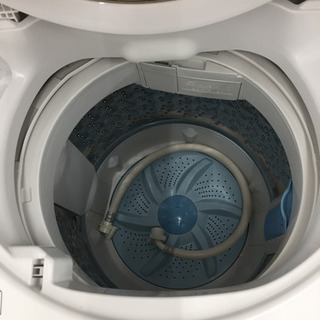 10/17東区和白   TOSHIBA   6.0㎏洗濯機    2016年式     AW-6G3   綺麗    ホワイト