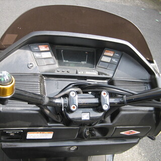 フュージョンX 後期型 ノーマル仕様 エンジン静かで綺麗です。