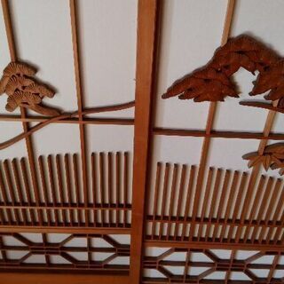 障子