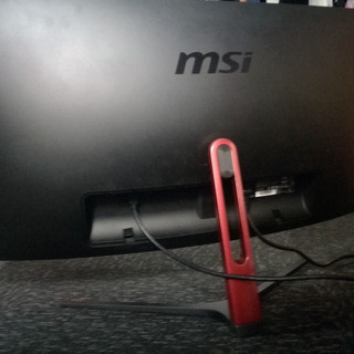 MSI　MAG341CQ 34インチ　ウルトラワイドモニター（３年間保証付き）