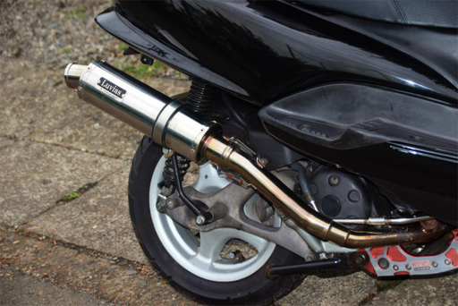 ☆マジェスティ125FI★160ccボアアップ車☆RPMフォーク★シグナス用マフラー☆バーハン化★WAKO’Sオイル交換☆下取り全国配送も可能です☆彡 ☆マジェスティ125FI☆160ccボアアップ車☆RPMフォーク☆シグナス用