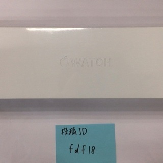 Apple Watch Series 5　スペースグレイアルミニ...