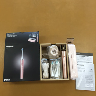 展示品 美品 展示品 Panasonic パナソニック EW-CDP52-P Doltz ドルツ