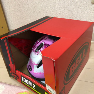 幼児用自転車ヘルメット