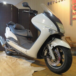 YAMAHA MAJESTY 5CA ヤマハ マジェスティ 125cc ビッグスクーター