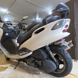 YAMAHA MAJESTY 5CA ヤマハ マジェスティ 125cc ビッグスクーター