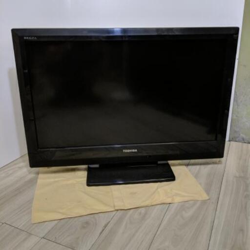 ☆東芝液晶カラーテレビ型32A1S☆11年＼(^o^)／