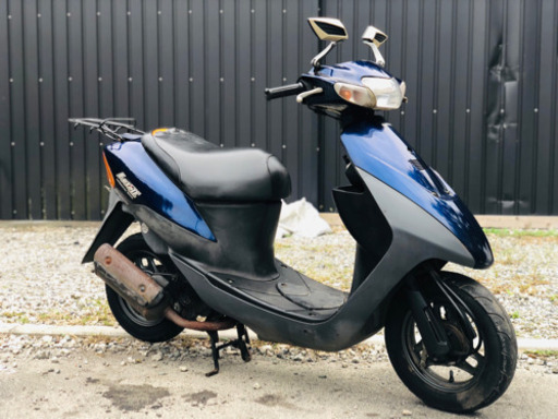 ‼️ 格安販売‼️ レッツ2‼️セル始動 すぐ乗れます スクーター 50cc 2スト 格安バイク 激安バイク 原付 激安スクーター 通勤 通学