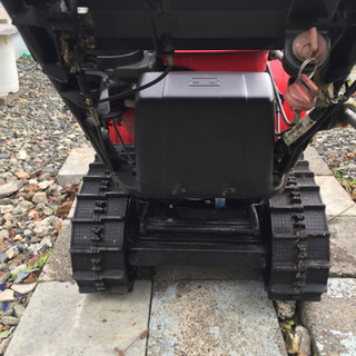 決まりました‼️一発エンジン始動 ホンダ 除雪機 HS870 セルスタート