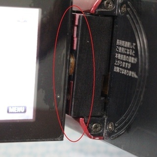 JVC ハイビジョンメモリームービー GZ-HM670-R デジタルハイビジョン 