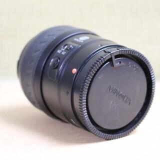 交換レンズ MINOLTA ミノルタ カメラ AF80-200mm xi F4.5-5.6 
