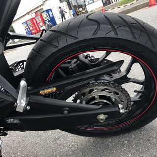 YZF＿R25 ETC付き 5000車両交換受け付けます125以下スクーターや