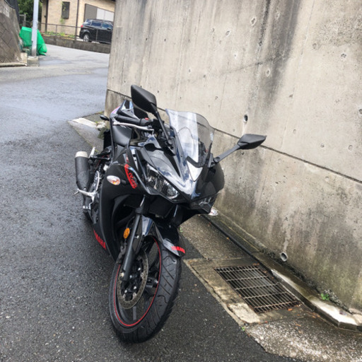 YZF＿R25 ETC付き 5000車両交換受け付けます125以下スクーターや