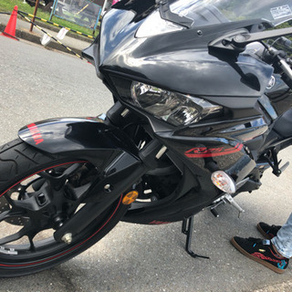 YZF＿R25    ETC付き   5000車両交換受け付けます125以下スクーターやホーネットCB４００sfバリオスなど YZF＿R25 ETC付き 5000車両交換受け付けます125以下スクーターや