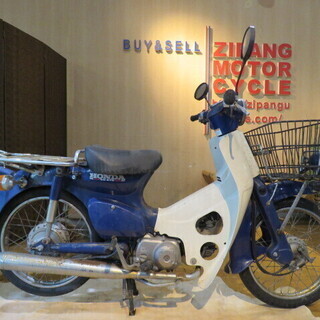 HONDA PRESS CUB AA01 ホンダ プレスカブ 5...