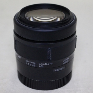 レンズ(ズーム) TAMRON AF 28-300mm F3.5-6.3 XR Di VC LD 中古 TAMRON AF 28-70mm F/3.5-4.5 交換レンズ