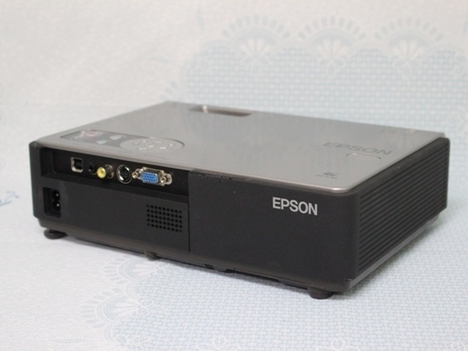 ジャンク品 EPSON EMP-732 3LCD リモコン付