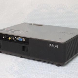 ジャンク品 EPSON EMP-732 3LCD リモコン付 