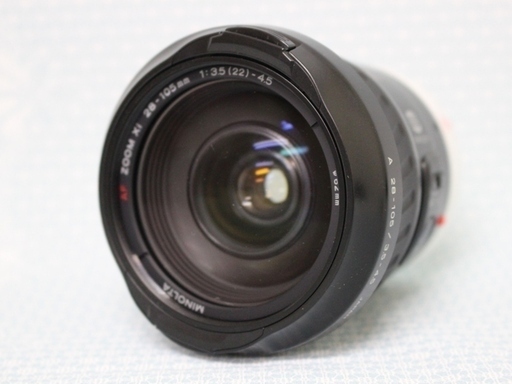 MINOLTA デジタル一眼カメラAF28-105mm F3.5-4.5D(IF) AF28-105 ニコンFマウント系