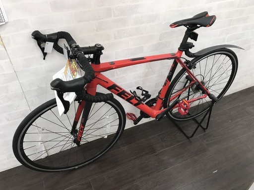 FELT FR30(フェルト　エフアール30)日本限定マッドカラーモデル：レッド