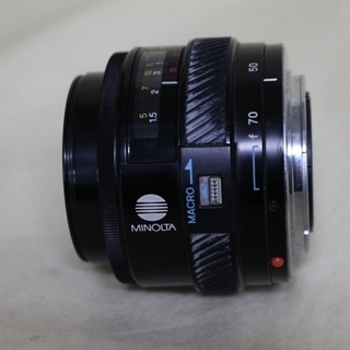 中古 MINOLTA AF35-70mm F/3.5-5.6 Aspherical 交換レンズ