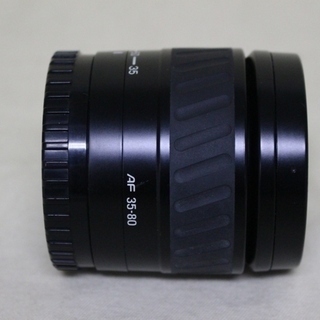 中古 ミノルタ MINOLTA AF ZOOM 35-80mm F4-5.6 交換レンズ