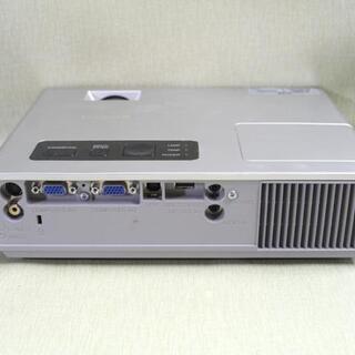 ジャンク品 HITACHI CPX1JF 2000lm 液晶プロジェクター