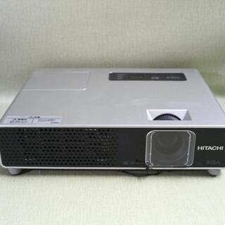 ジャンク品 HITACHI CPX1JF 2000lm 液晶プロ...